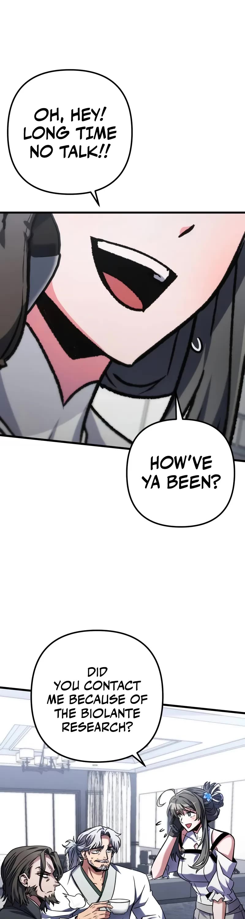 The Genius Assassin Who Takes It All Chapter 63 page 62 - Chapter 63