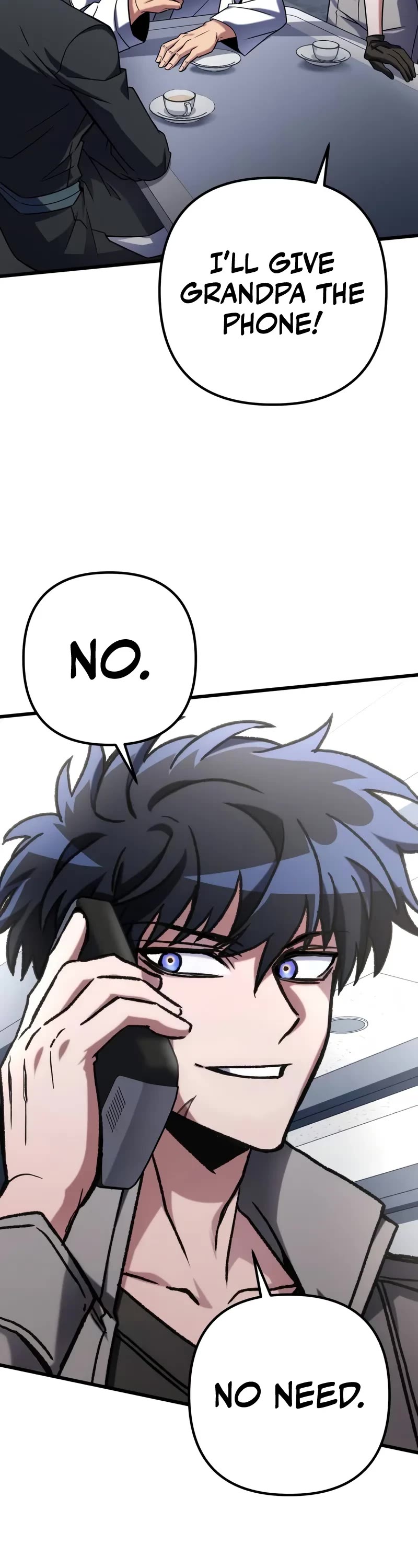 The Genius Assassin Who Takes It All Chapter 63 page 63 - Chapter 63