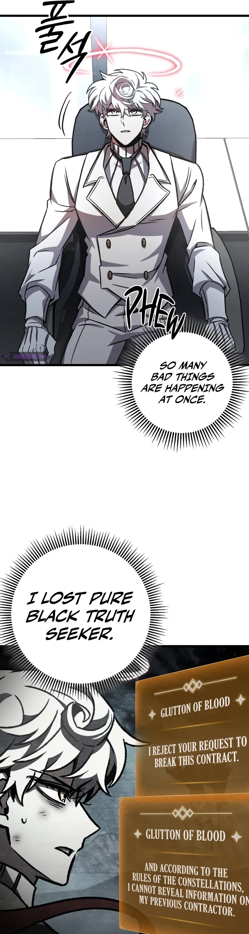 The Genius Assassin Who Takes It All Chapter 63 page 9 - Chapter 63
