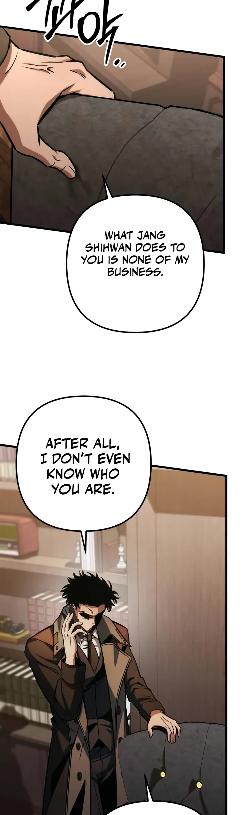 The Genius Assassin Who Takes It All Chapter 64 page 10 - Chapter 64
