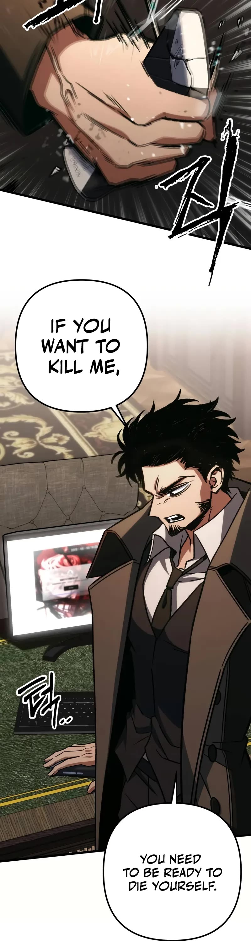 The Genius Assassin Who Takes It All Chapter 64 page 13 - Chapter 64