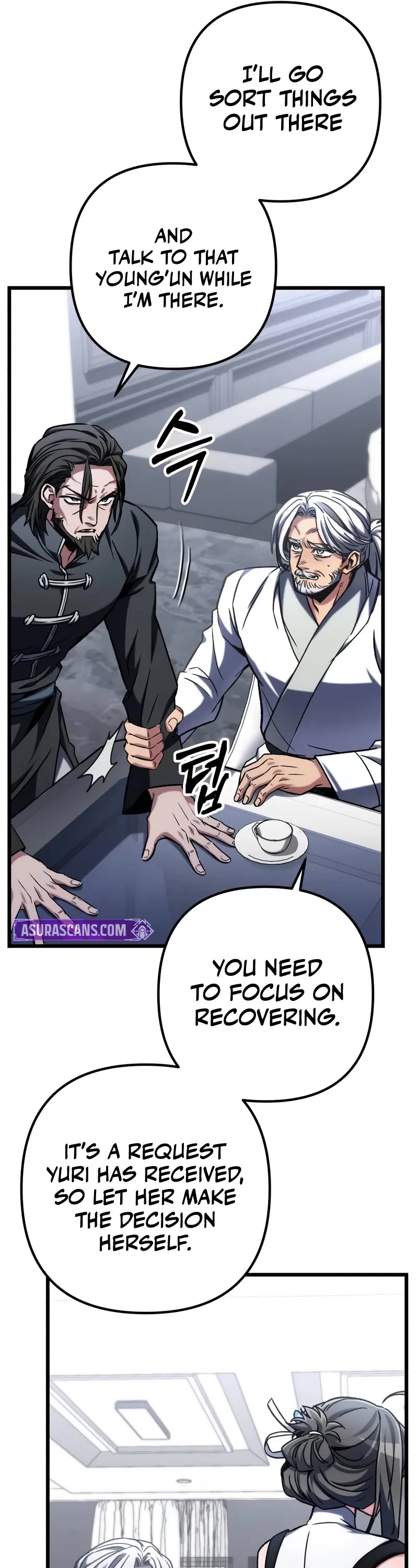 The Genius Assassin Who Takes It All Chapter 64 page 17 - Chapter 64