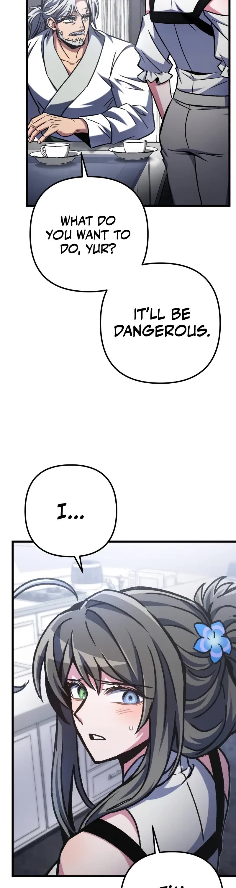 The Genius Assassin Who Takes It All Chapter 64 page 18 - Chapter 64