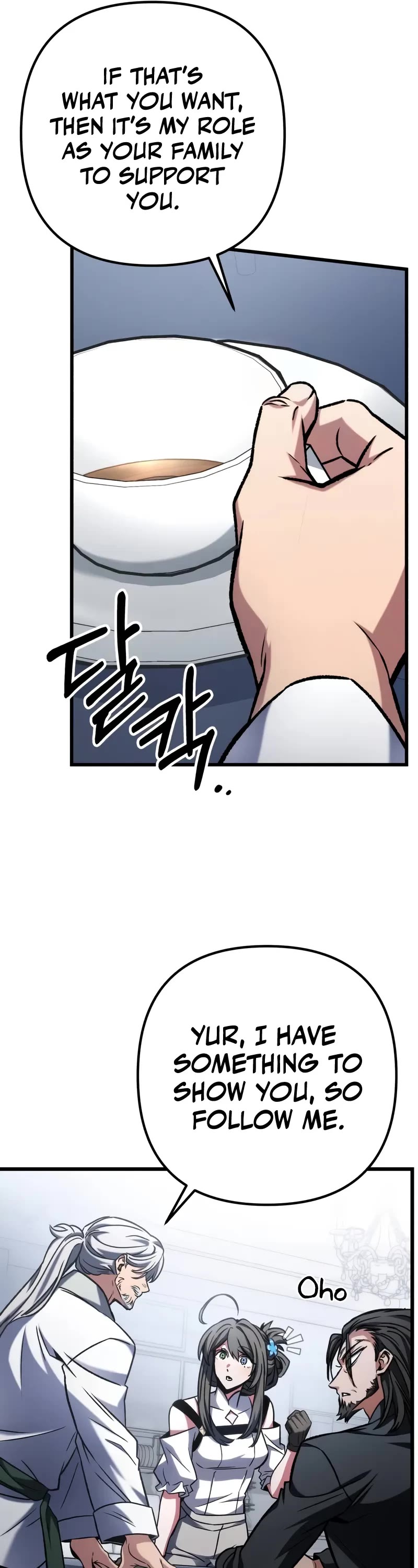 The Genius Assassin Who Takes It All Chapter 64 page 22 - Chapter 64