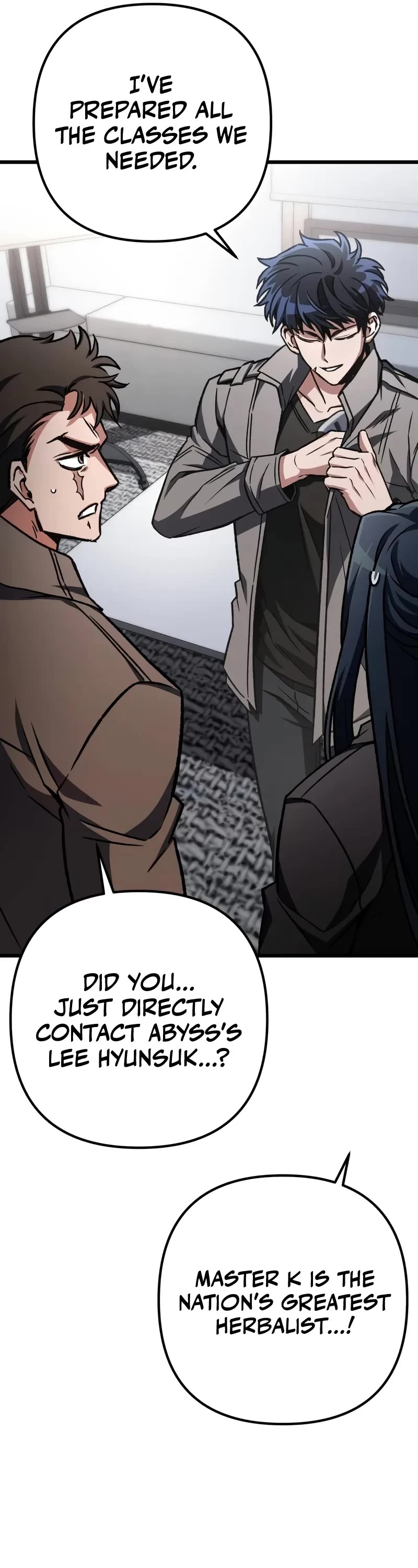 The Genius Assassin Who Takes It All Chapter 64 page 27 - Chapter 64