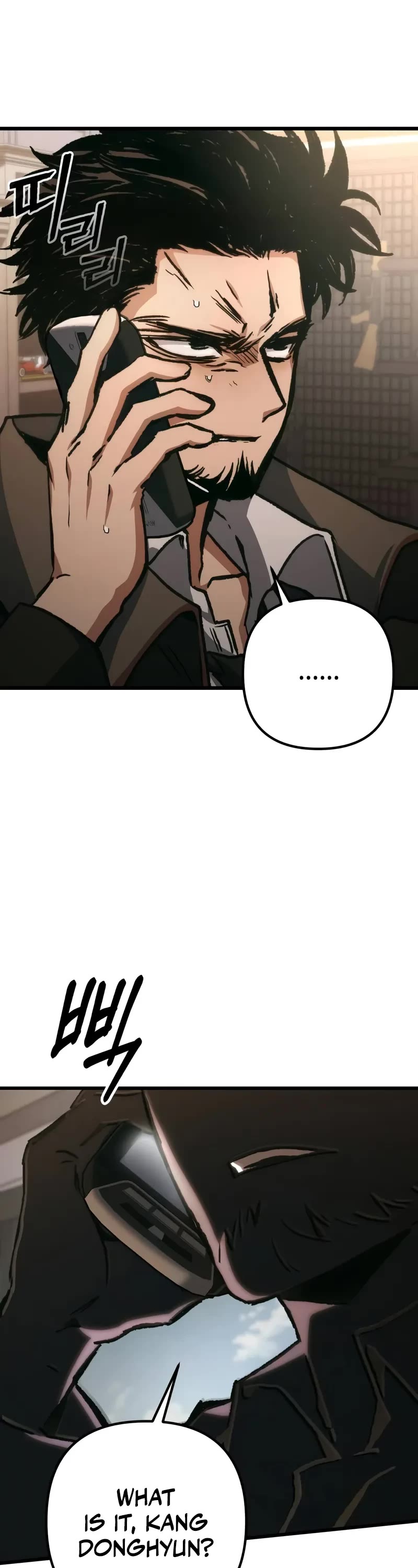 The Genius Assassin Who Takes It All Chapter 64 page 3 - Chapter 64