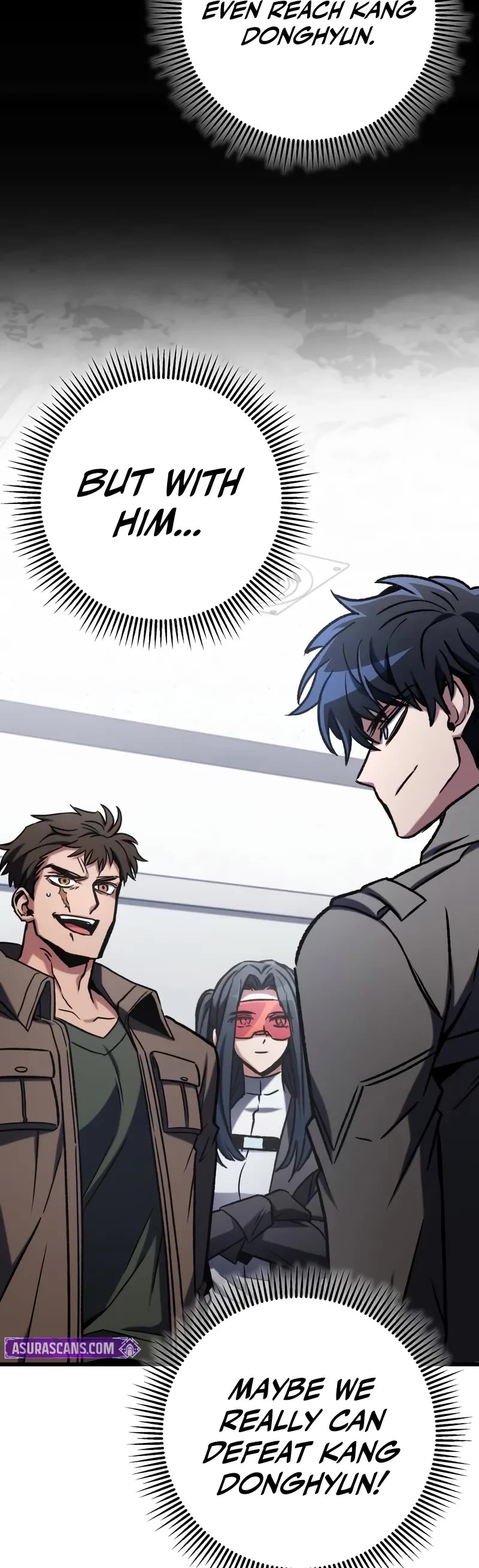 The Genius Assassin Who Takes It All Chapter 64 page 30 - Chapter 64