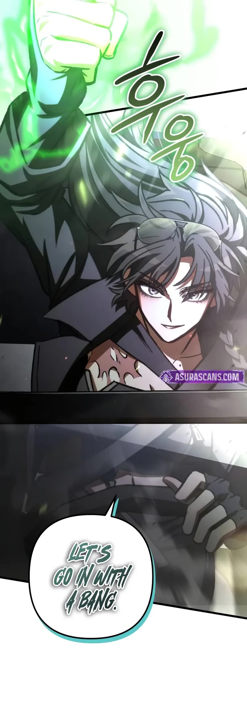 The Genius Assassin Who Takes It All Chapter 64 page 41 - Chapter 64