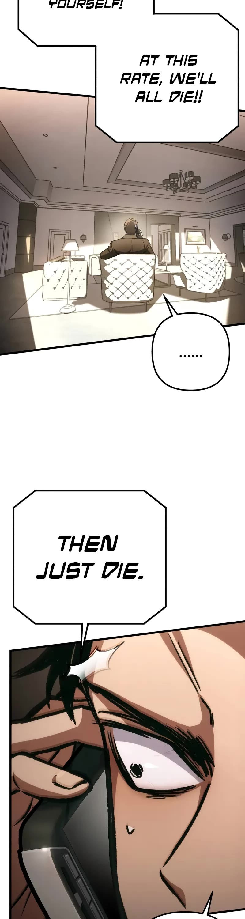 The Genius Assassin Who Takes It All Chapter 64 page 5 - Chapter 64