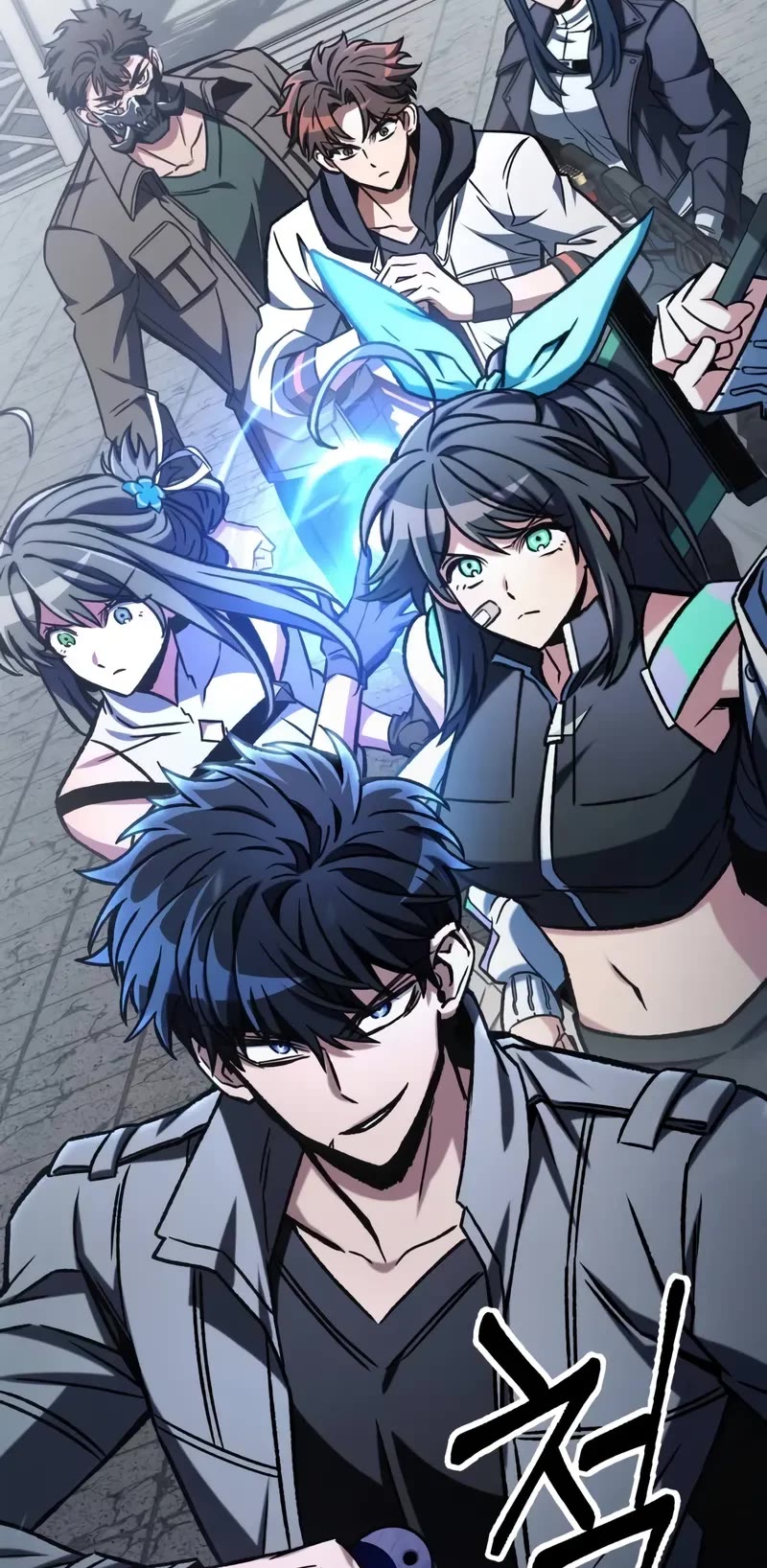 The Genius Assassin Who Takes It All Chapter 64 page 59 - Chapter 64