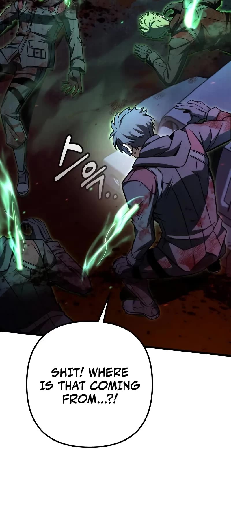 The Genius Assassin Who Takes It All Chapter 65 page 11 - Chapter 65