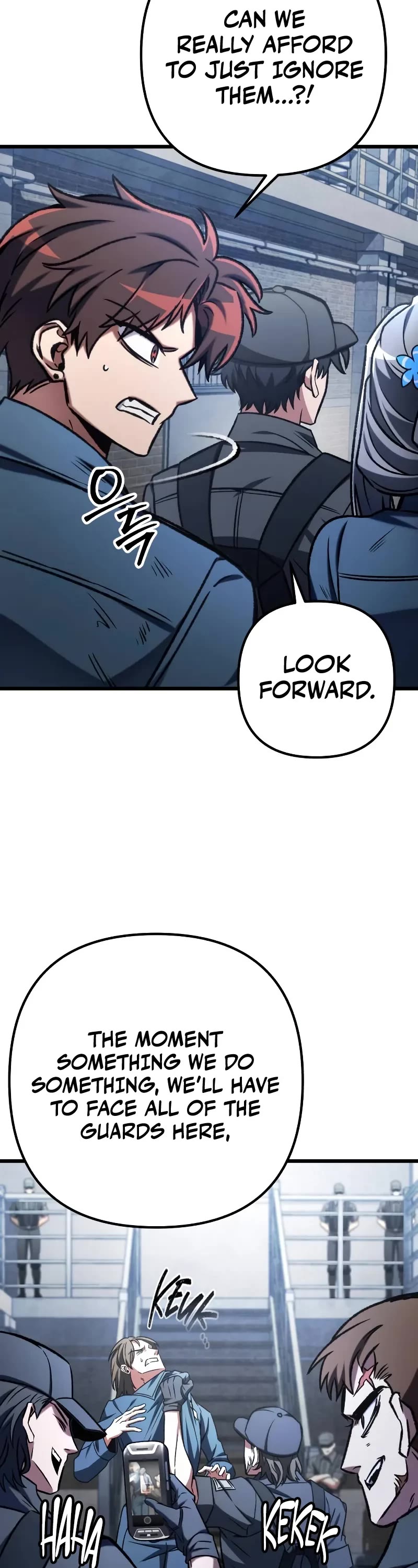 The Genius Assassin Who Takes It All Chapter 65 page 23 - Chapter 65