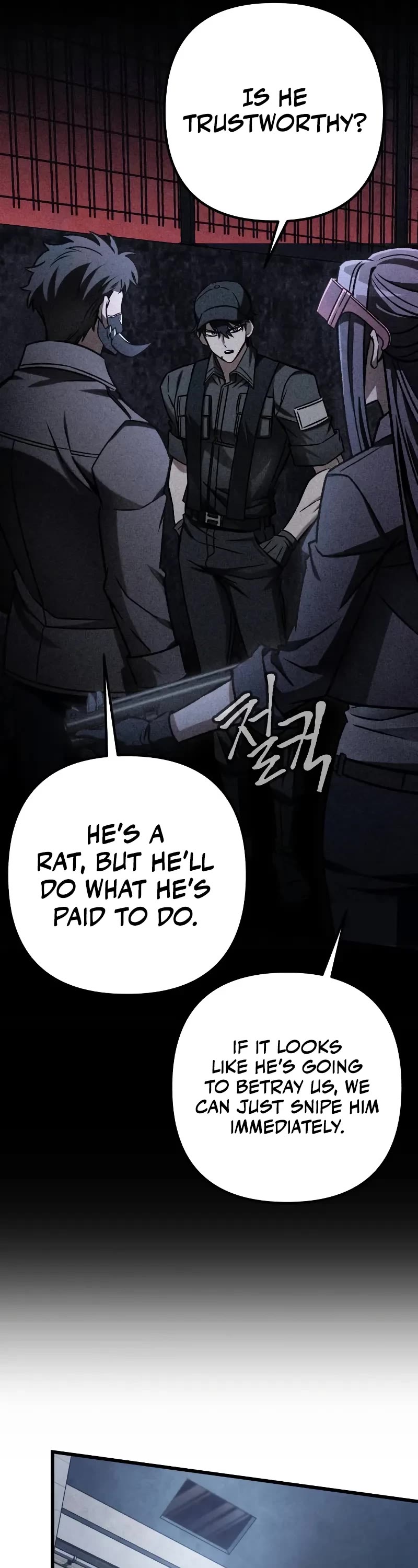 The Genius Assassin Who Takes It All Chapter 65 page 27 - Chapter 65