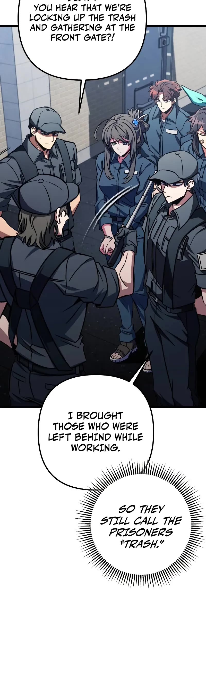 The Genius Assassin Who Takes It All Chapter 65 page 31 - Chapter 65