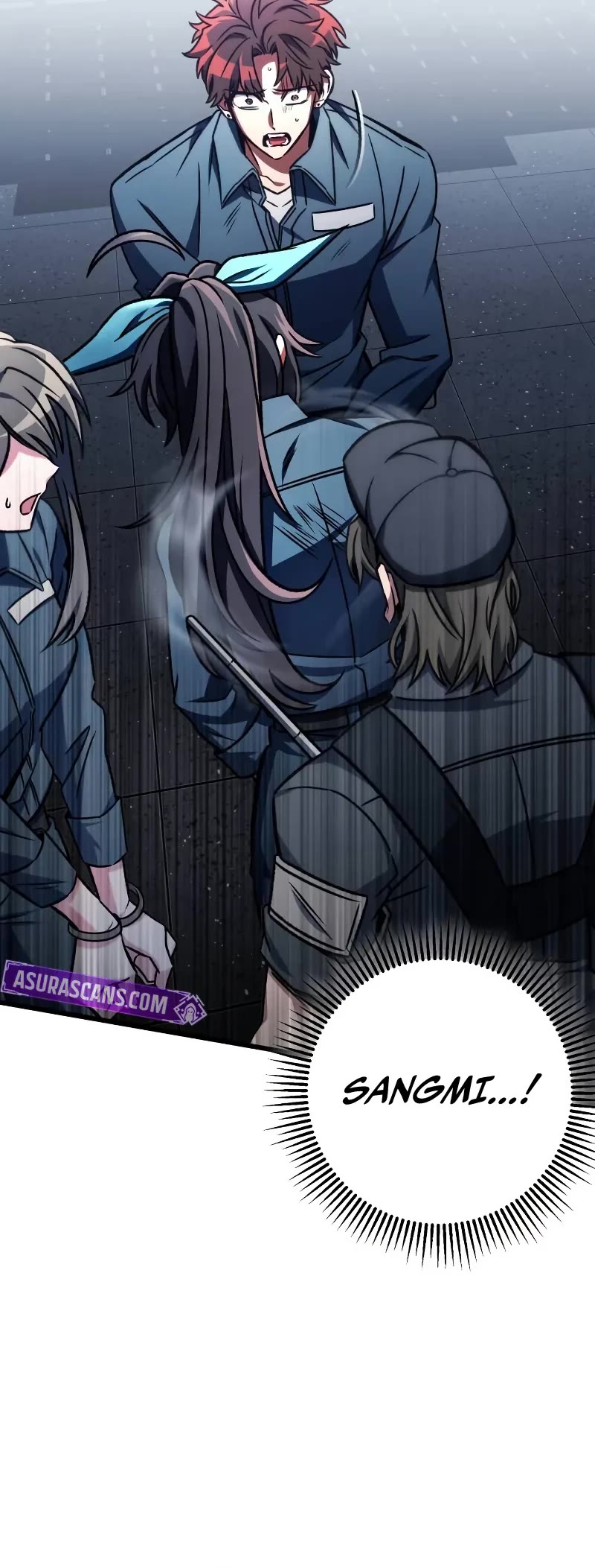 The Genius Assassin Who Takes It All Chapter 65 page 36 - Chapter 65