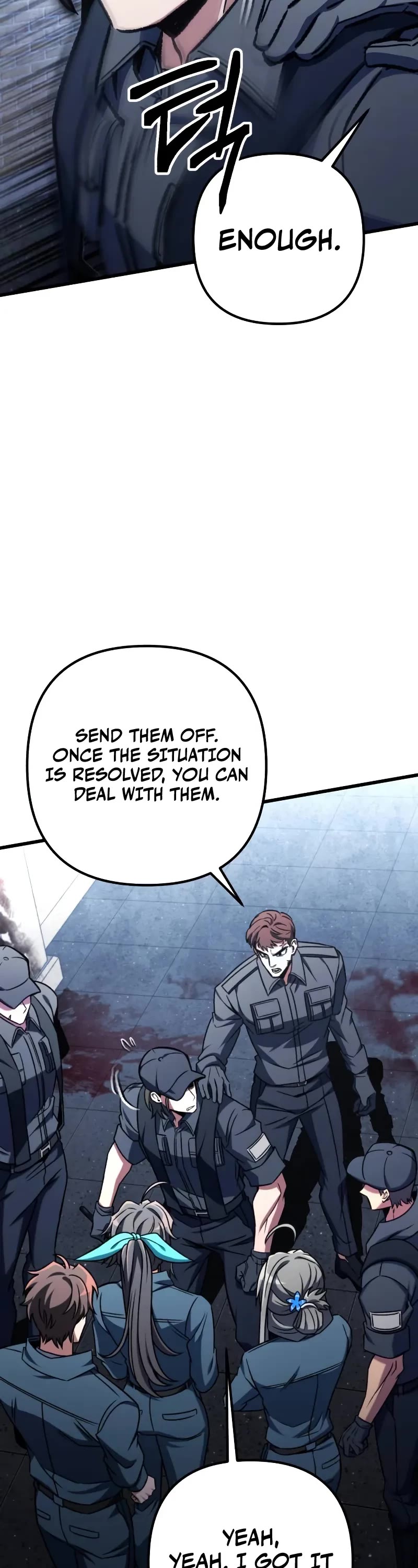 The Genius Assassin Who Takes It All Chapter 65 page 38 - Chapter 65