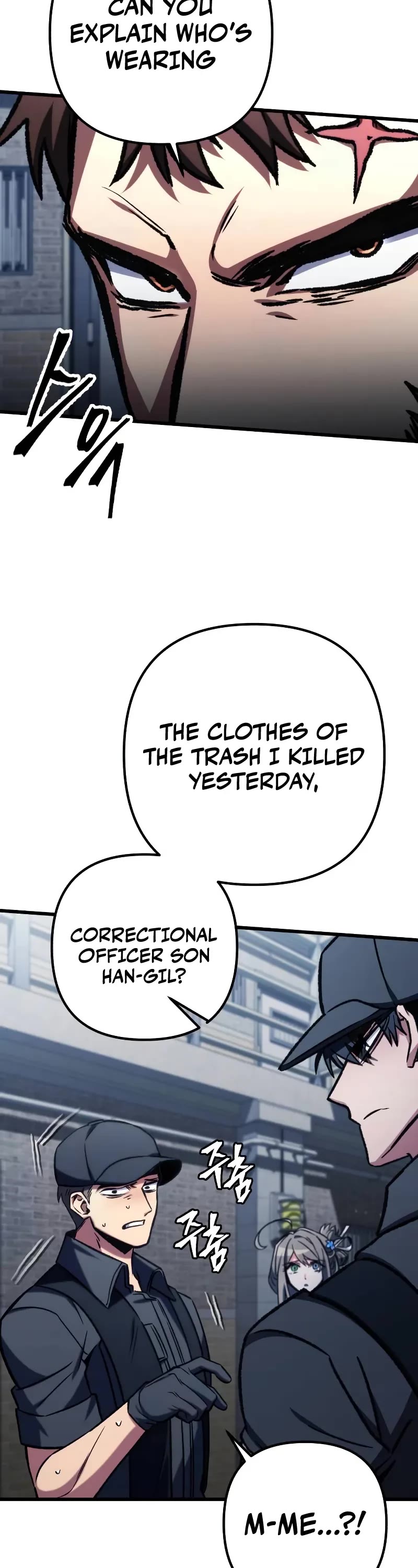 The Genius Assassin Who Takes It All Chapter 65 page 44 - Chapter 65