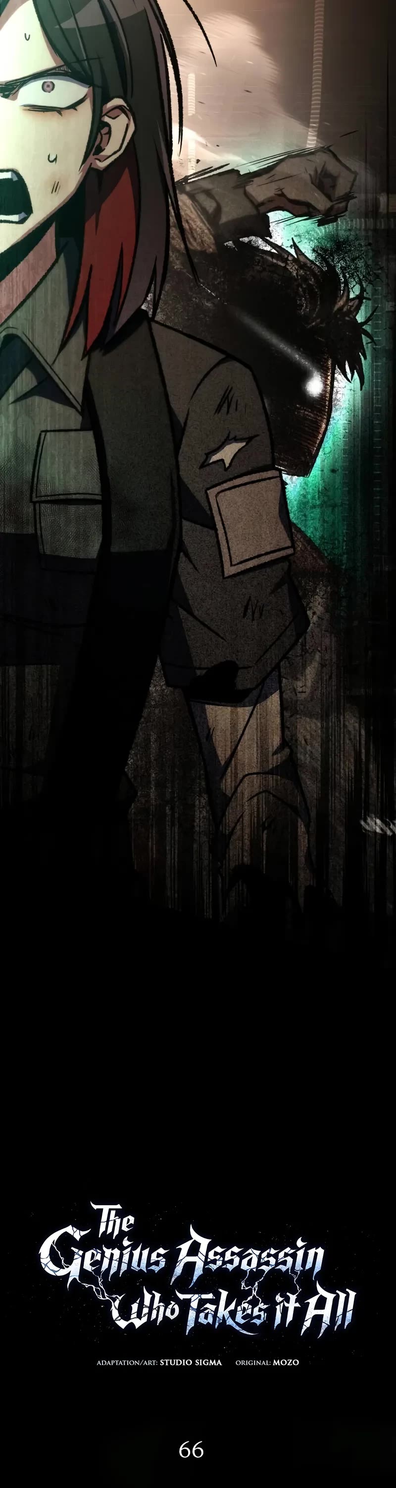 The Genius Assassin Who Takes It All Chapter 66 page 16 - Chapter 66