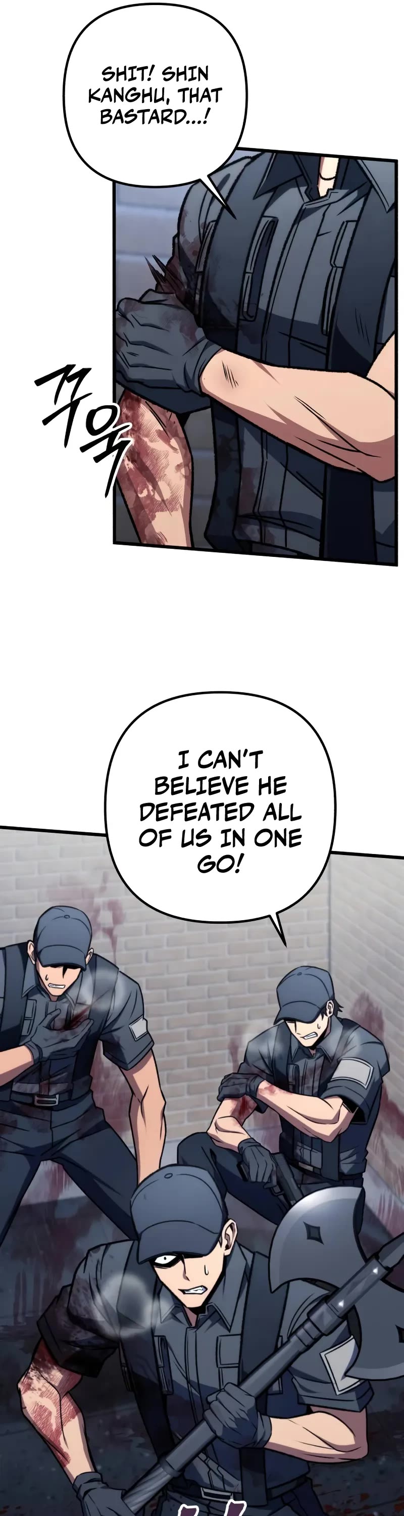 The Genius Assassin Who Takes It All Chapter 66 page 32 - Chapter 66