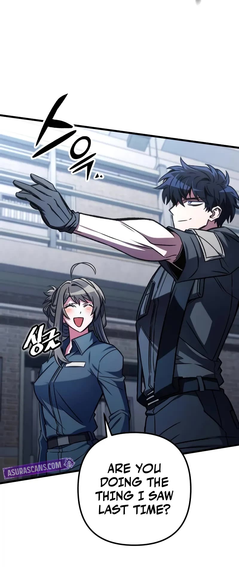 The Genius Assassin Who Takes It All Chapter 66 page 34 - Chapter 66