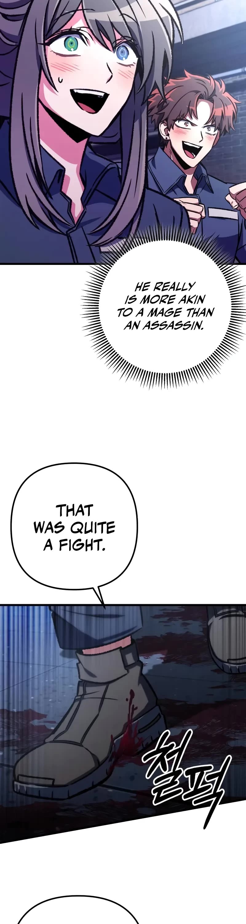 The Genius Assassin Who Takes It All Chapter 66 page 38 - Chapter 66