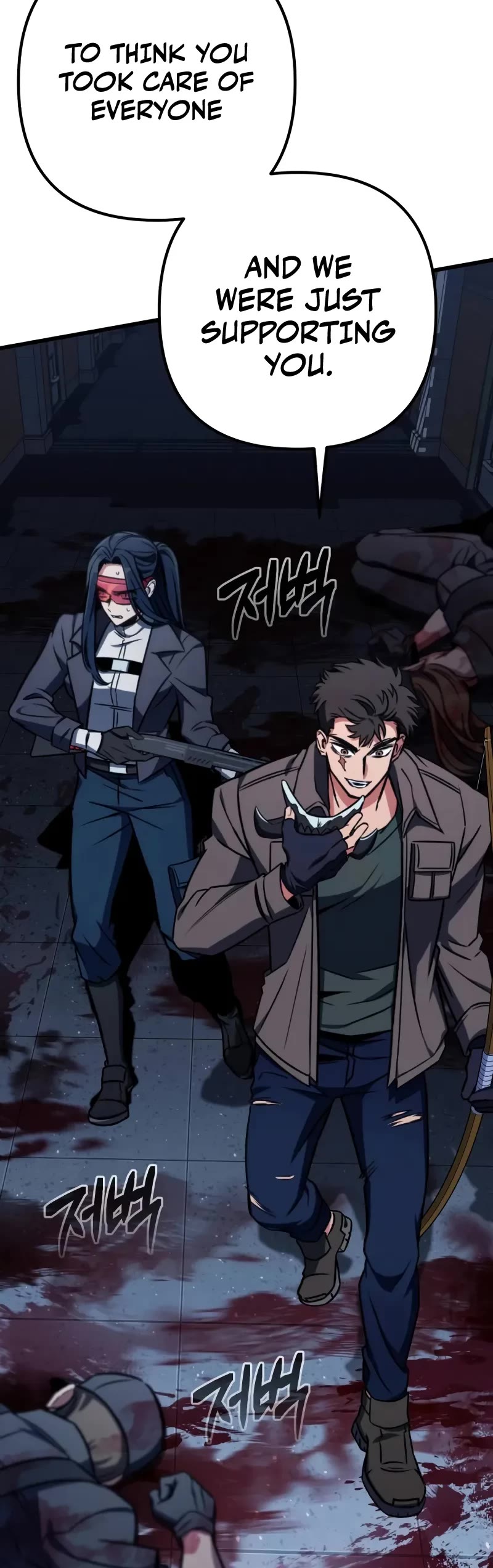 The Genius Assassin Who Takes It All Chapter 66 page 39 - Chapter 66