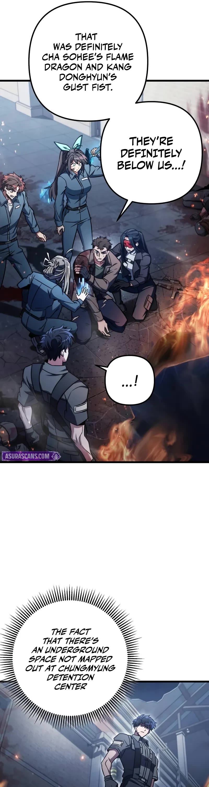 The Genius Assassin Who Takes It All Chapter 66 page 51 - Chapter 66