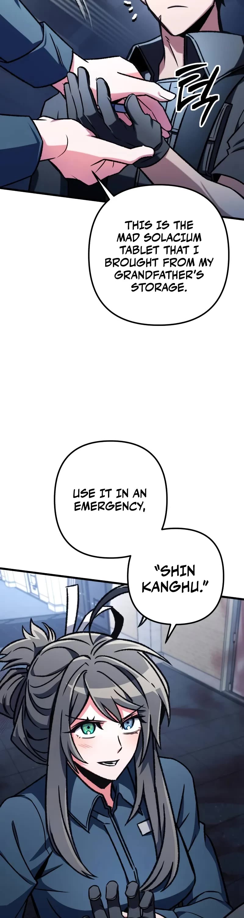 The Genius Assassin Who Takes It All Chapter 66 page 57 - Chapter 66
