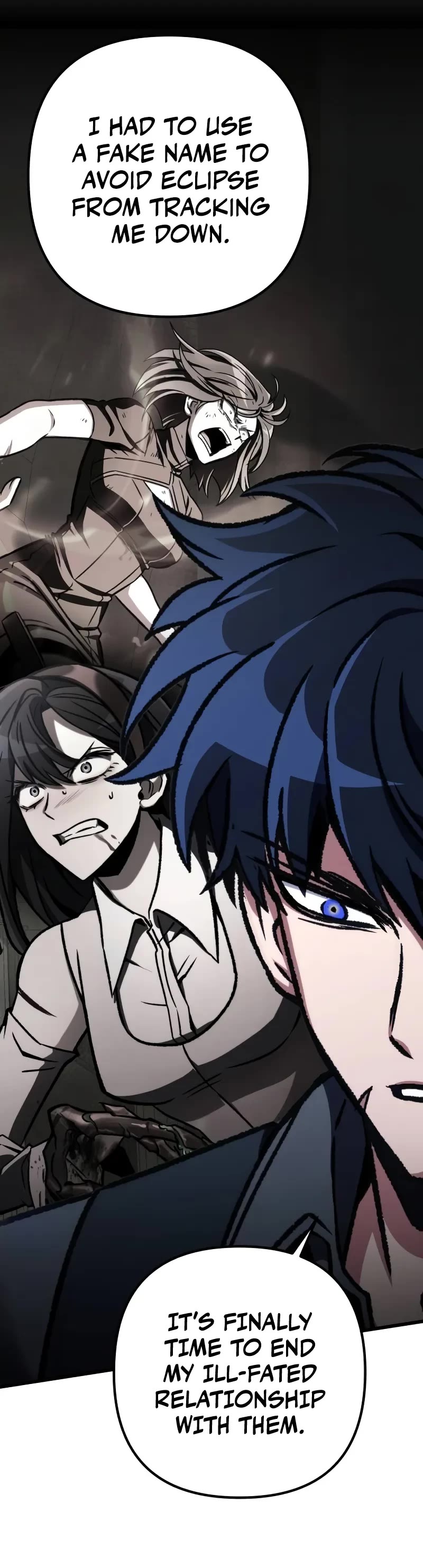 The Genius Assassin Who Takes It All Chapter 66 page 59 - Chapter 66