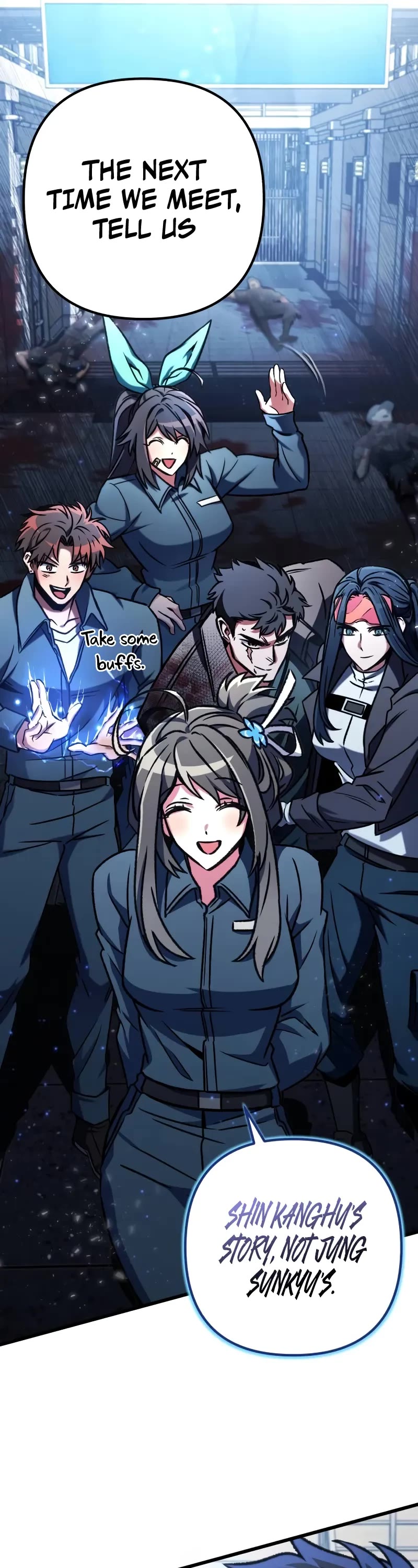 The Genius Assassin Who Takes It All Chapter 66 page 61 - Chapter 66