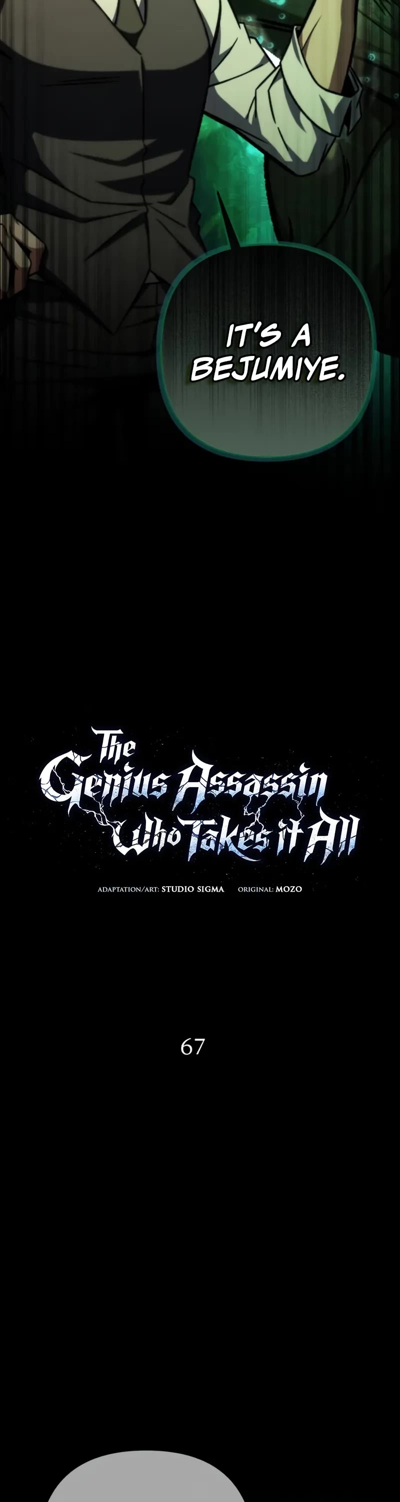 The Genius Assassin Who Takes It All Chapter 67 page 14 - Chapter 67