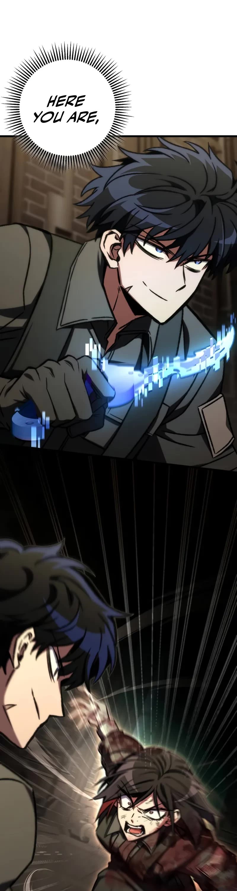 The Genius Assassin Who Takes It All Chapter 67 page 2 - Chapter 67