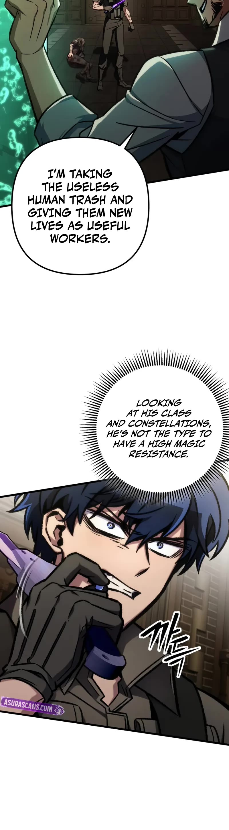 The Genius Assassin Who Takes It All Chapter 67 page 20 - Chapter 67