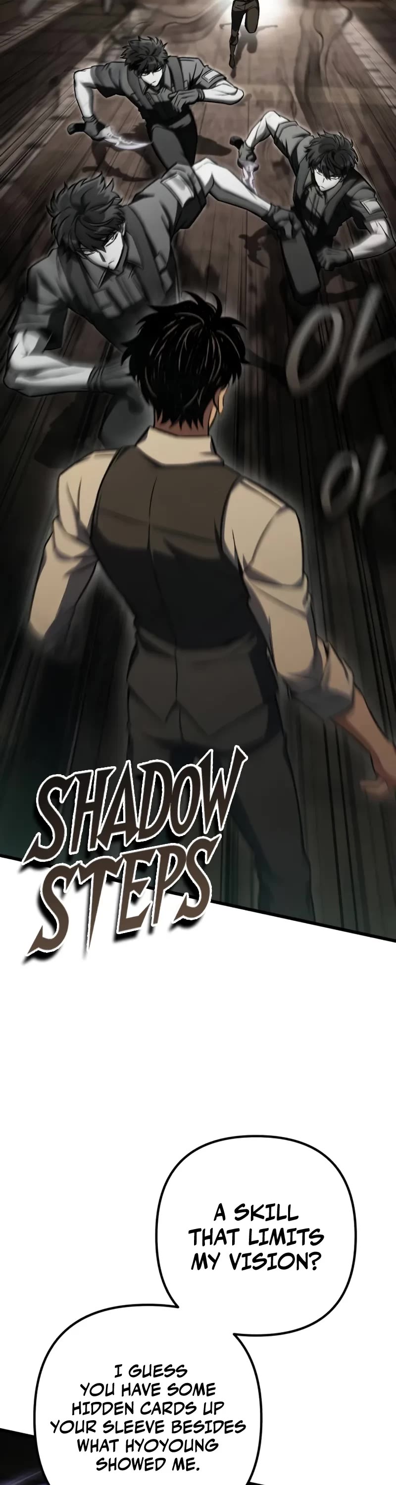 The Genius Assassin Who Takes It All Chapter 67 page 22 - Chapter 67
