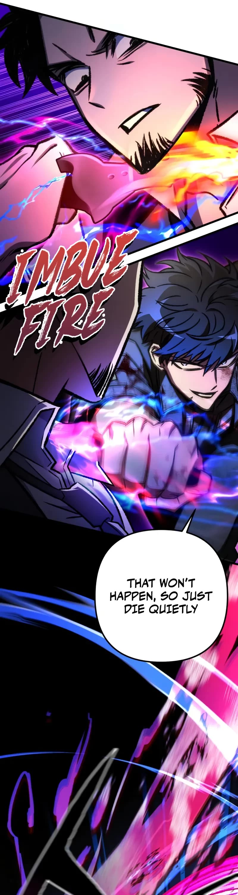 The Genius Assassin Who Takes It All Chapter 67 page 41 - Chapter 67