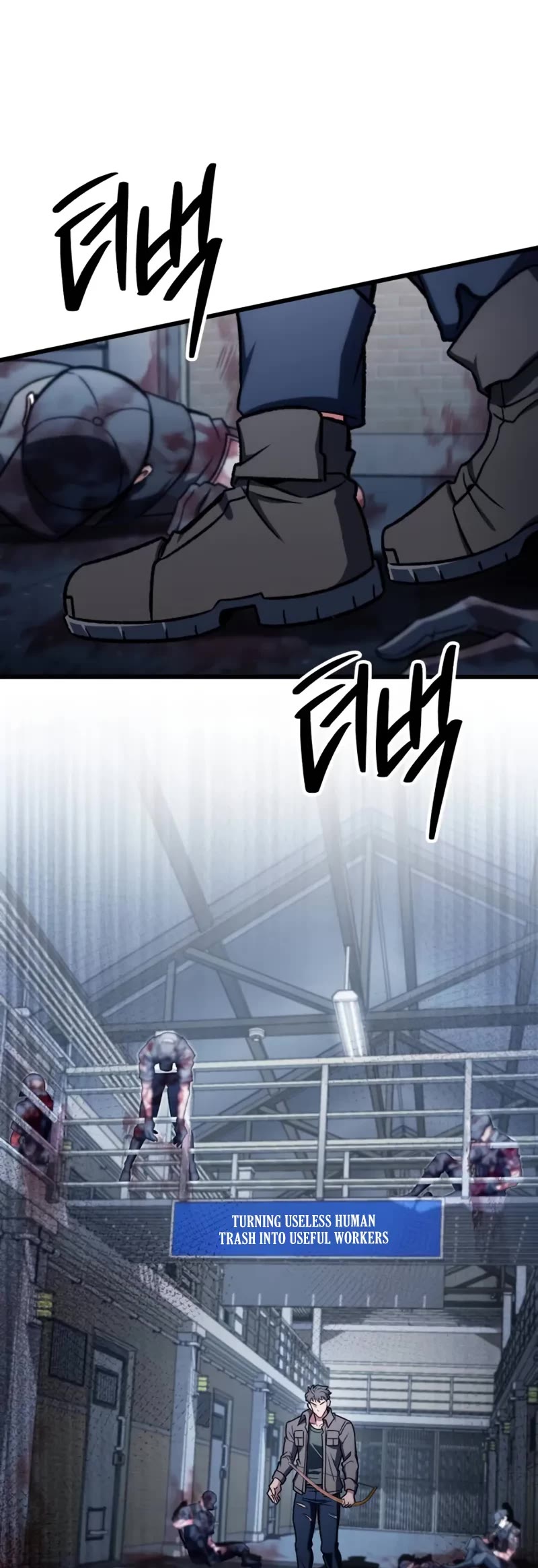 The Genius Assassin Who Takes It All Chapter 67 page 49 - Chapter 67
