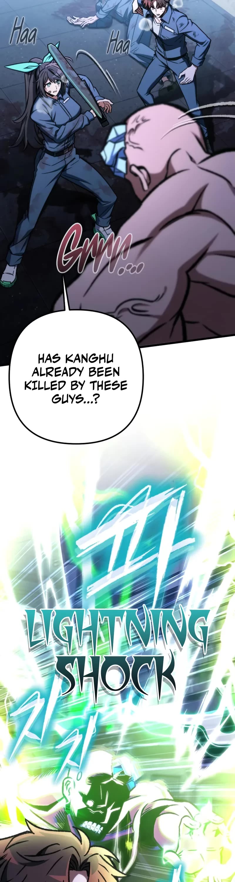 The Genius Assassin Who Takes It All Chapter 68 page 33 - Chapter 68