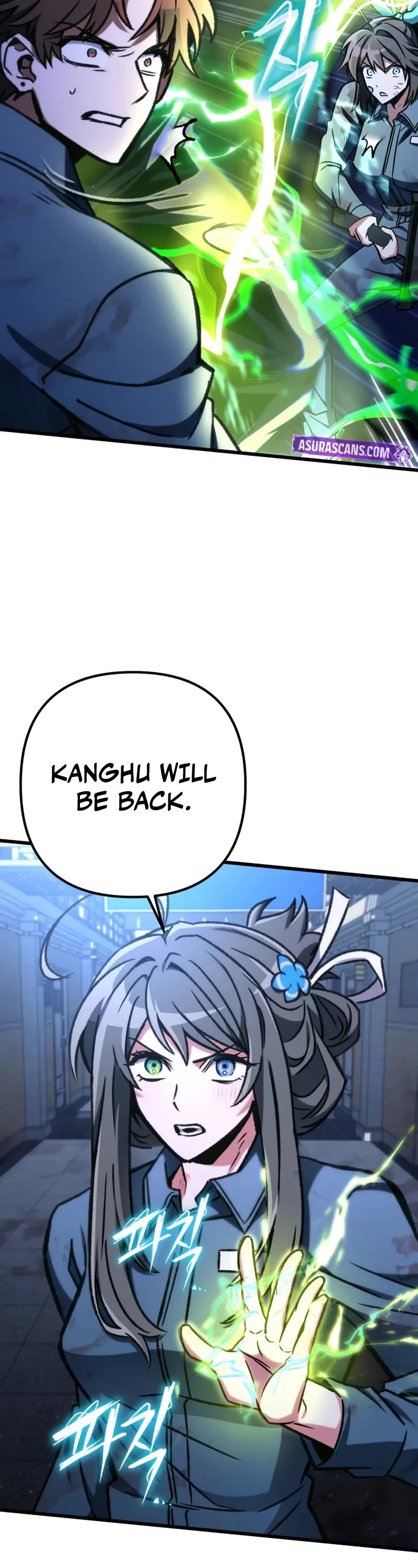 The Genius Assassin Who Takes It All Chapter 68 page 34 - Chapter 68
