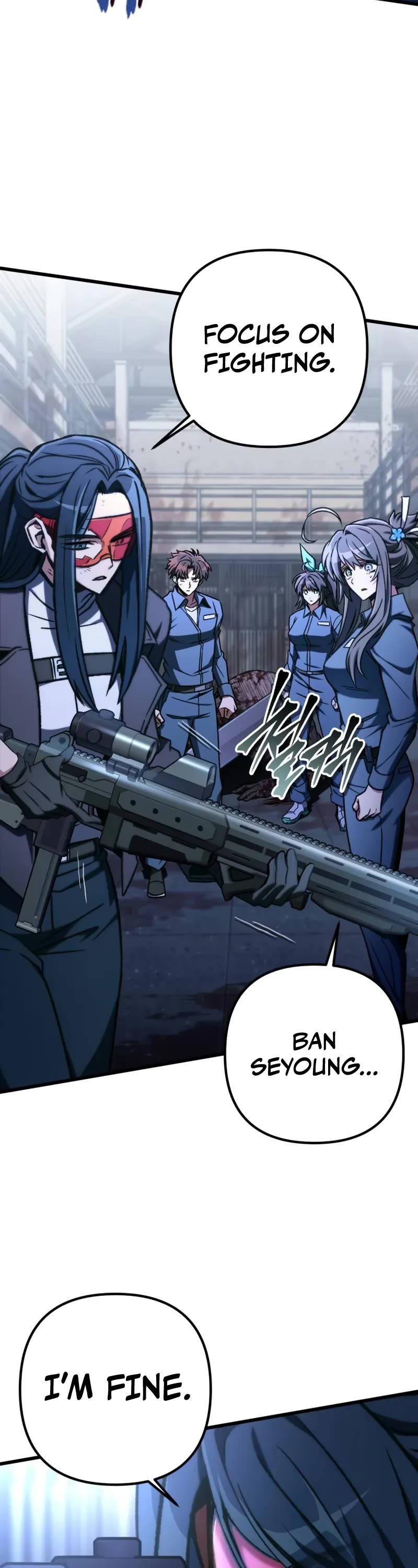 The Genius Assassin Who Takes It All Chapter 68 page 37 - Chapter 68