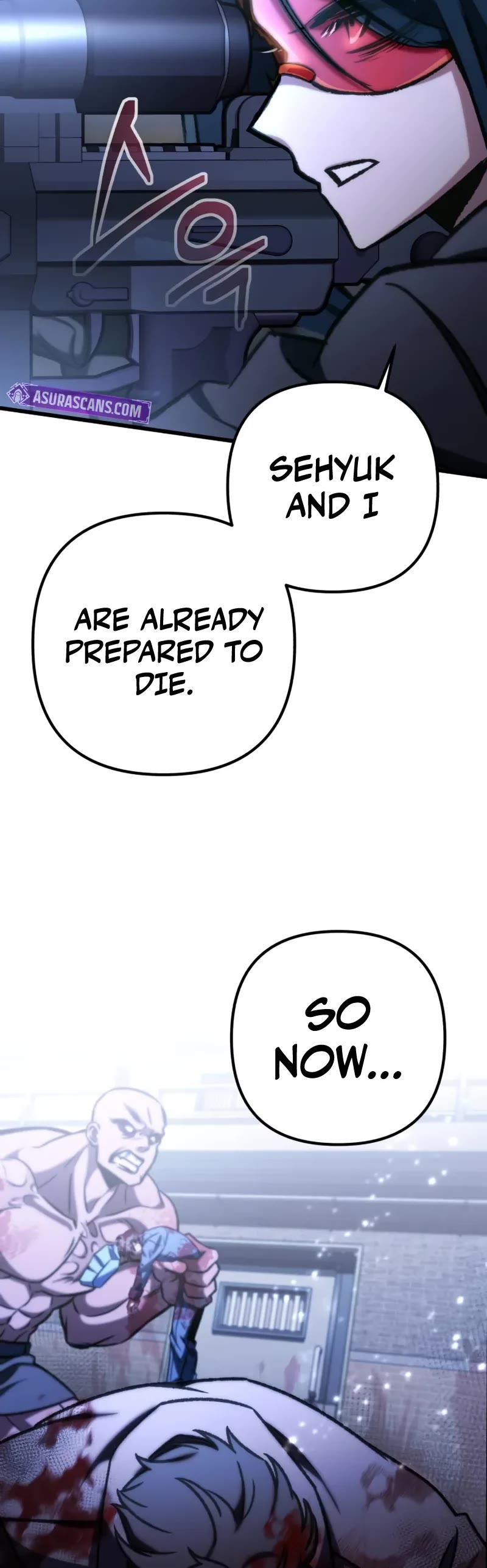 The Genius Assassin Who Takes It All Chapter 68 page 38 - Chapter 68