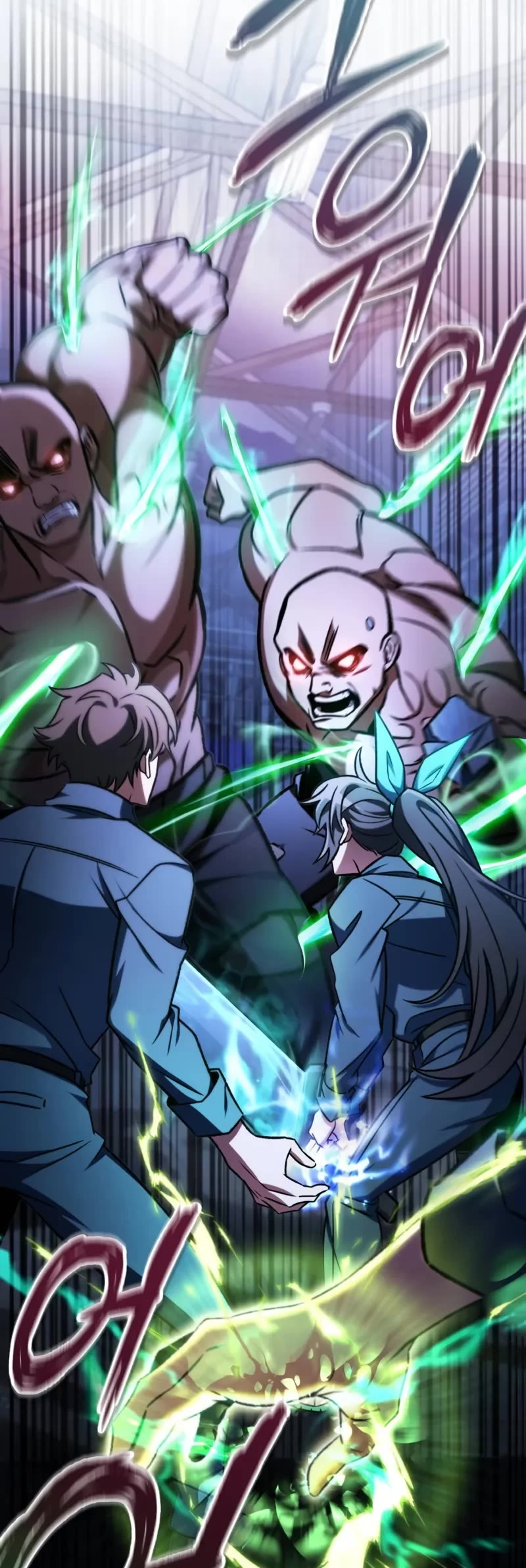 The Genius Assassin Who Takes It All Chapter 68 page 43 - Chapter 68