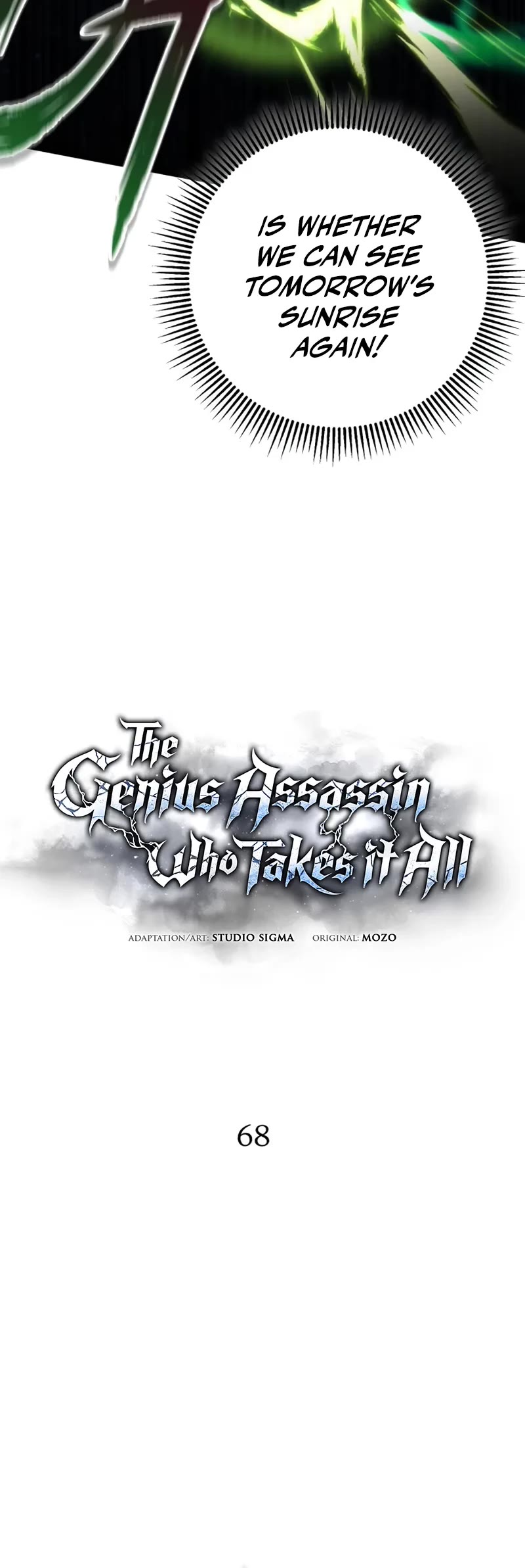 The Genius Assassin Who Takes It All Chapter 68 page 44 - Chapter 68