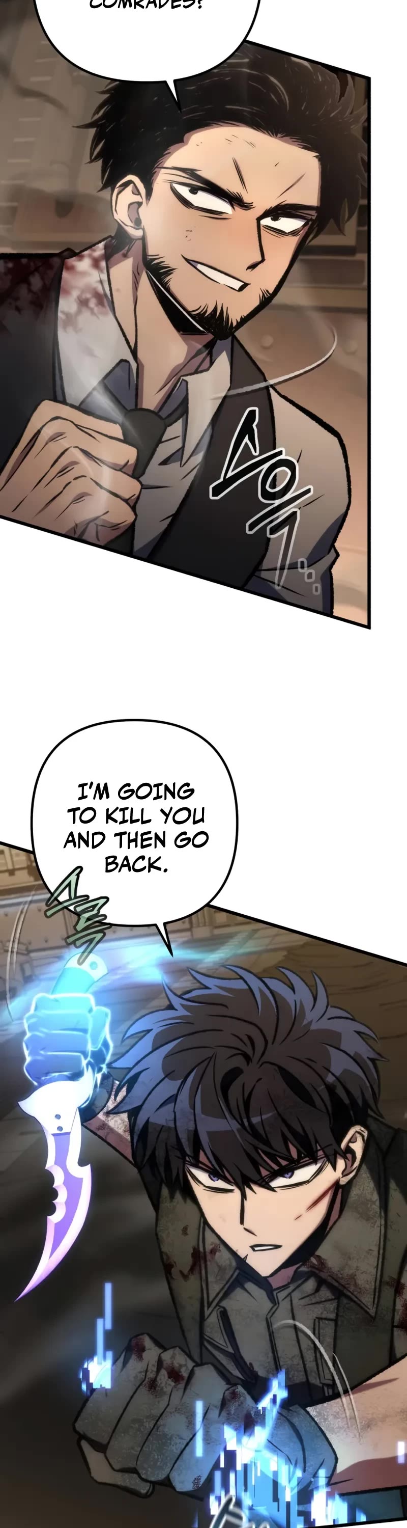 The Genius Assassin Who Takes It All Chapter 68 page 8 - Chapter 68