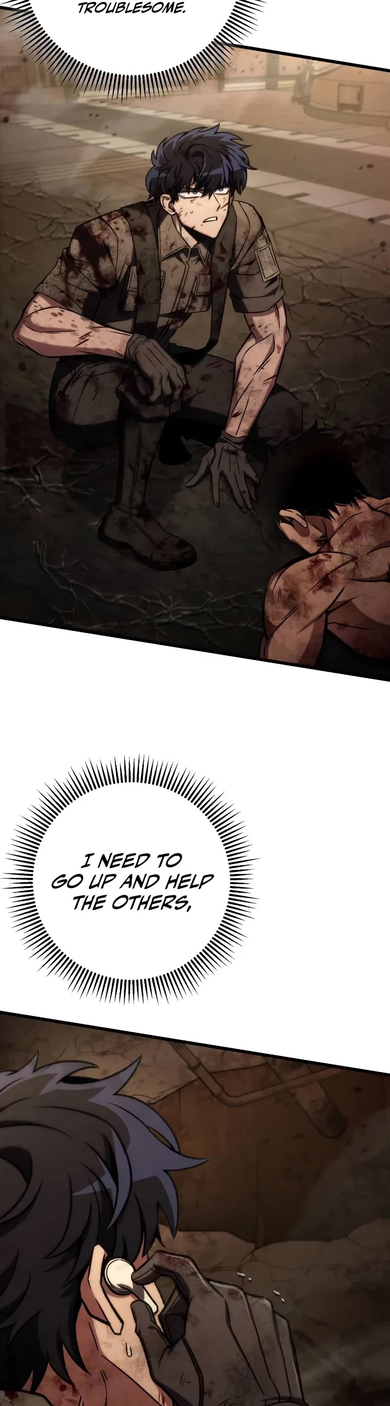 The Genius Assassin Who Takes It All Chapter 69 page 14 - Chapter 69