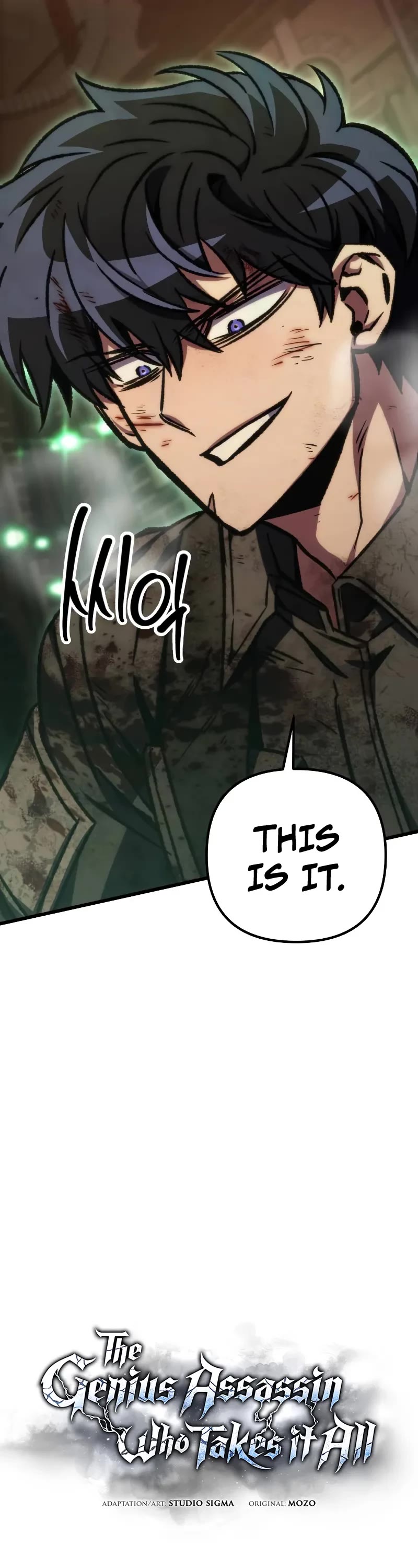 The Genius Assassin Who Takes It All Chapter 69 page 16 - Chapter 69