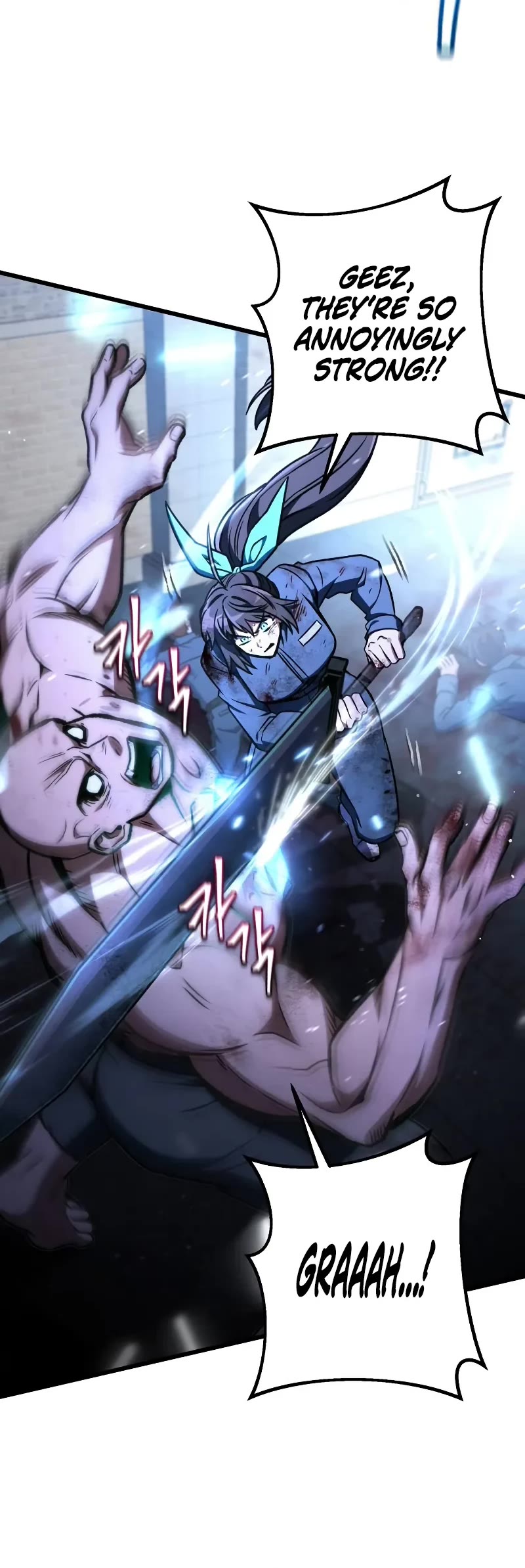 The Genius Assassin Who Takes It All Chapter 69 page 20 - Chapter 69