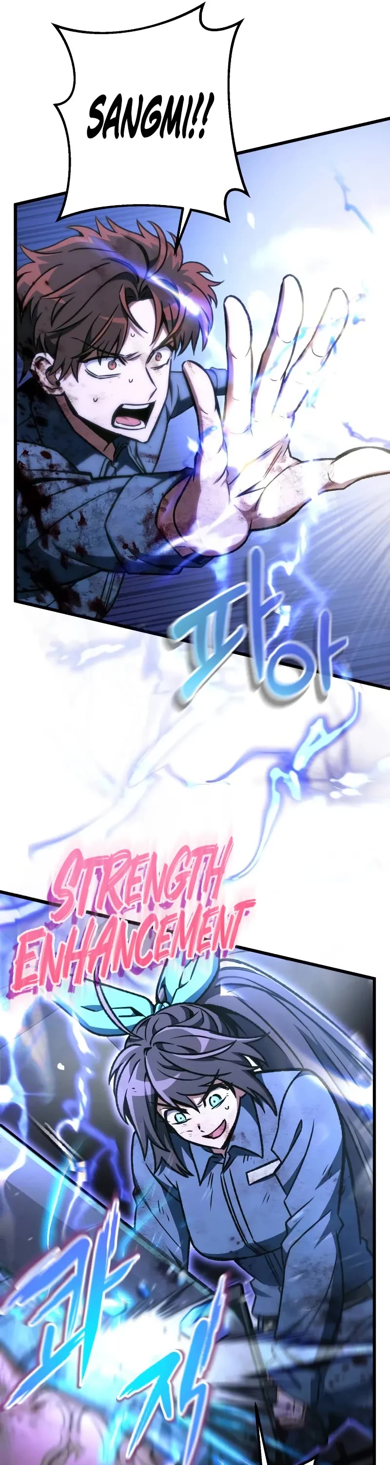 The Genius Assassin Who Takes It All Chapter 69 page 21 - Chapter 69