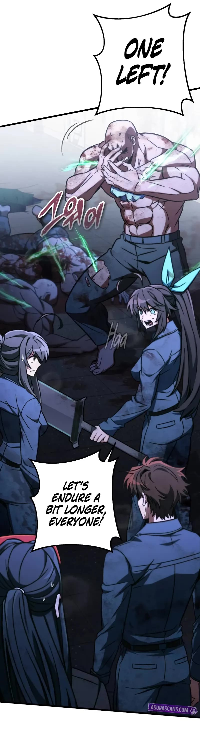 The Genius Assassin Who Takes It All Chapter 69 page 26 - Chapter 69