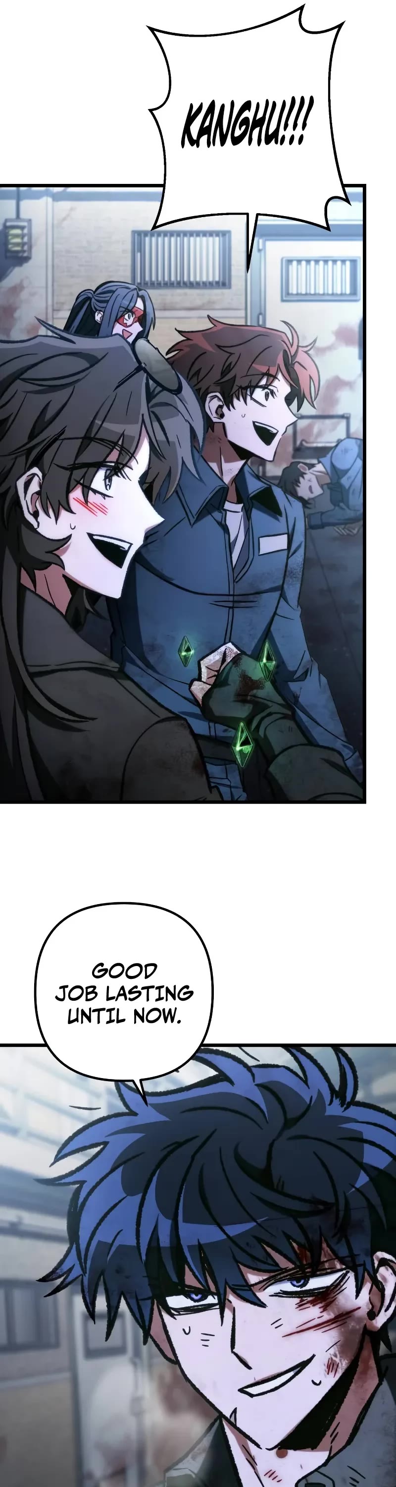 The Genius Assassin Who Takes It All Chapter 69 page 40 - Chapter 69