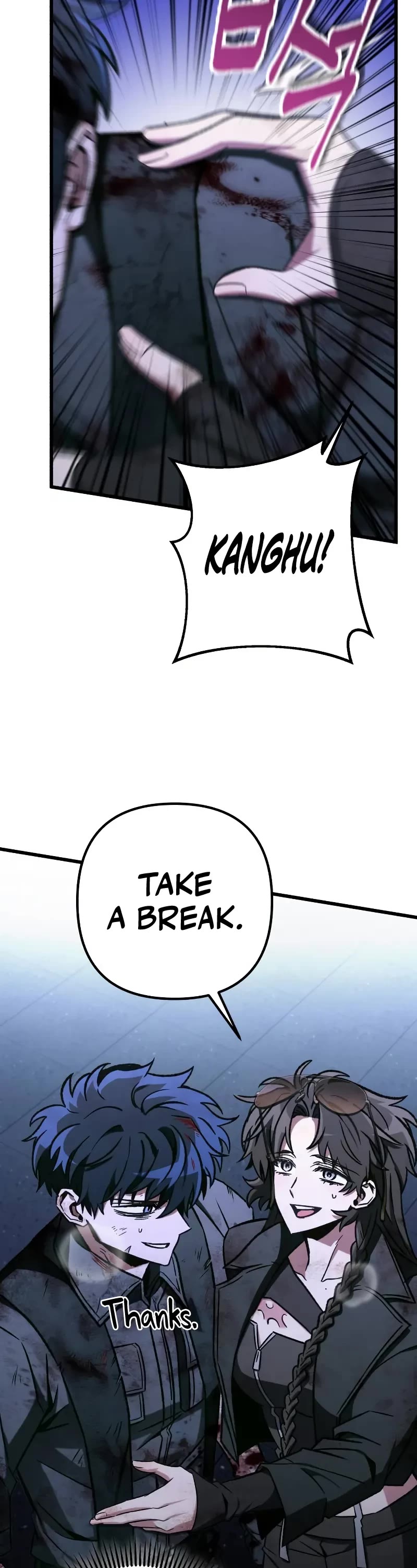 The Genius Assassin Who Takes It All Chapter 69 page 42 - Chapter 69